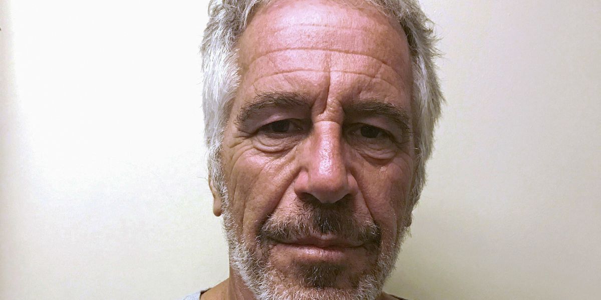NextImg:Jeffrey Epstein 'birthday book' revealed as damning new evidence made public