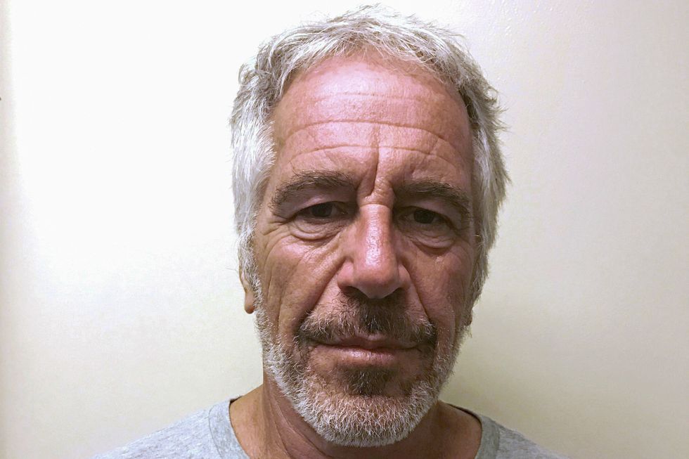 Jeffrey Epstein