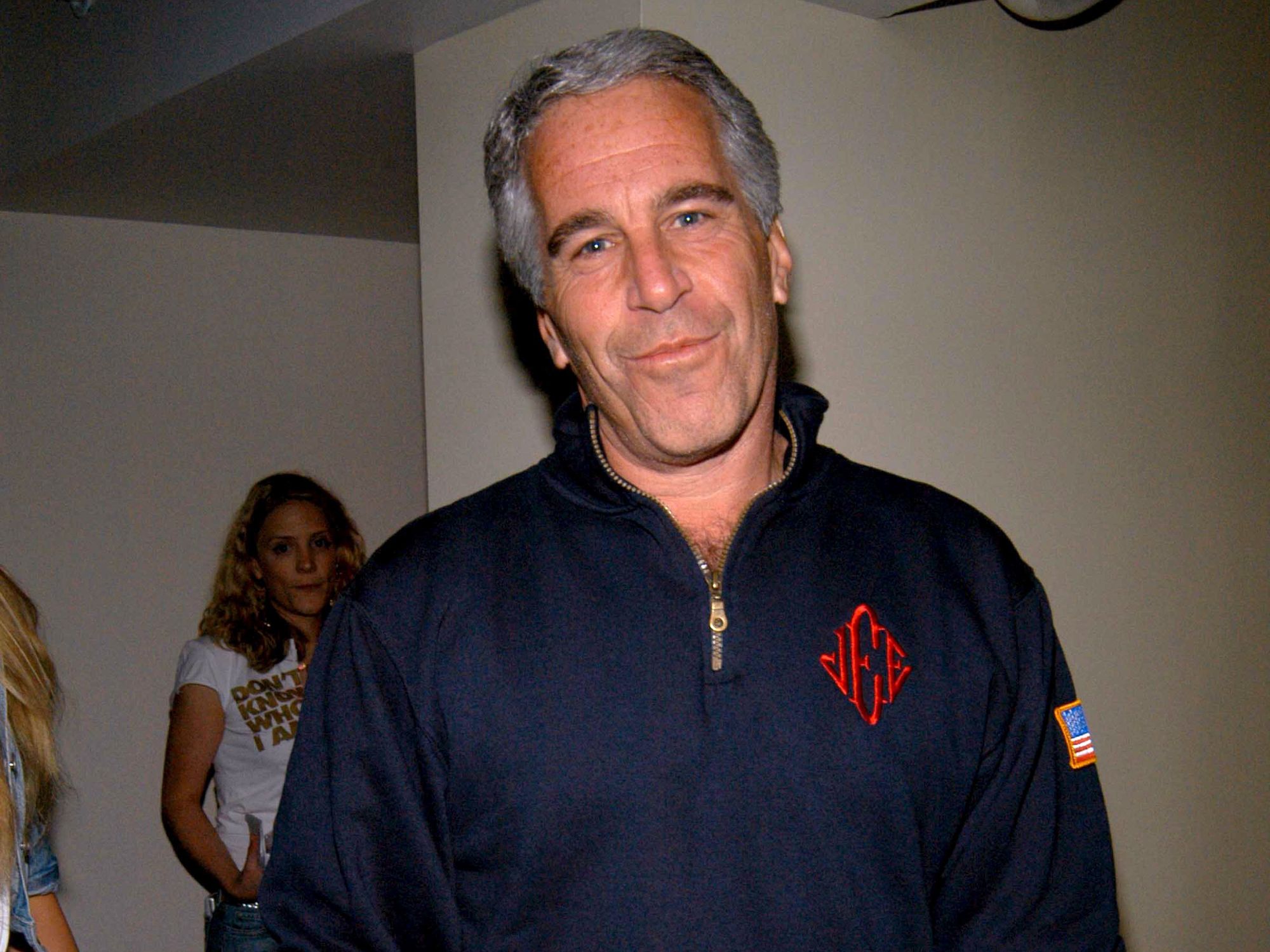 Jeffrey Epstein