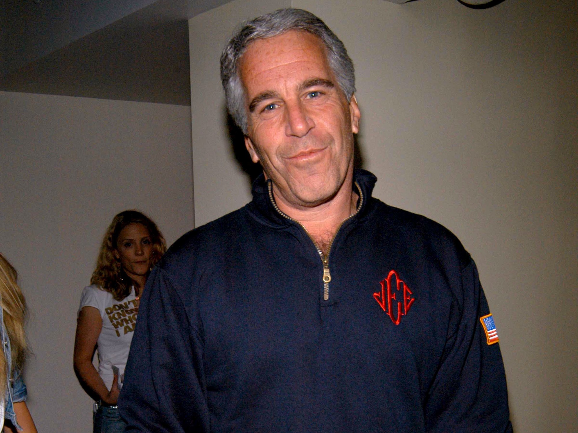 Jeffrey Epstein
