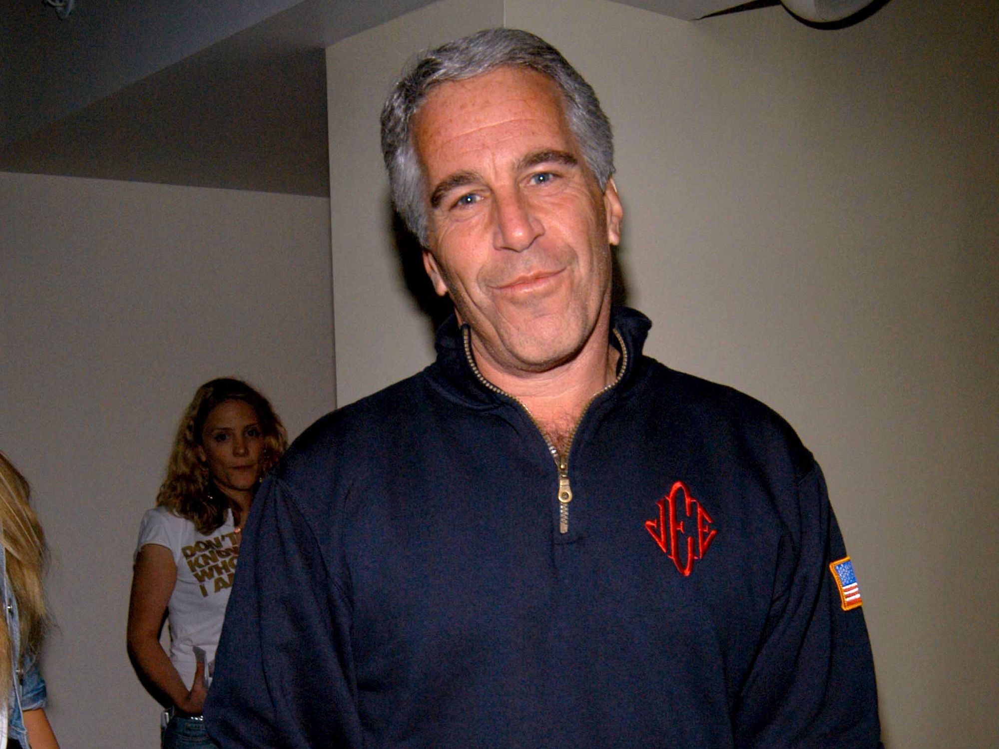 Jeffrey Epstein