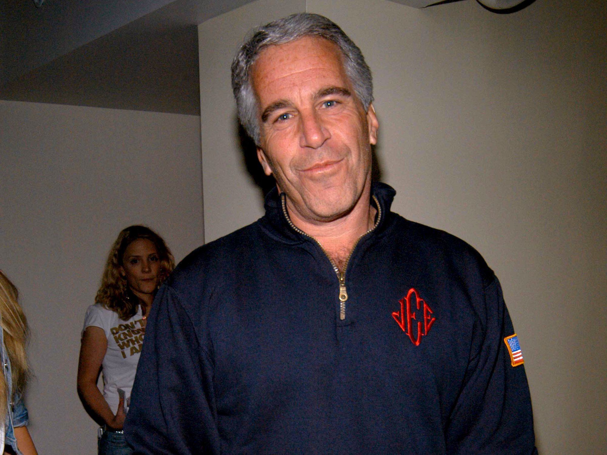 Jeffrey Epstein