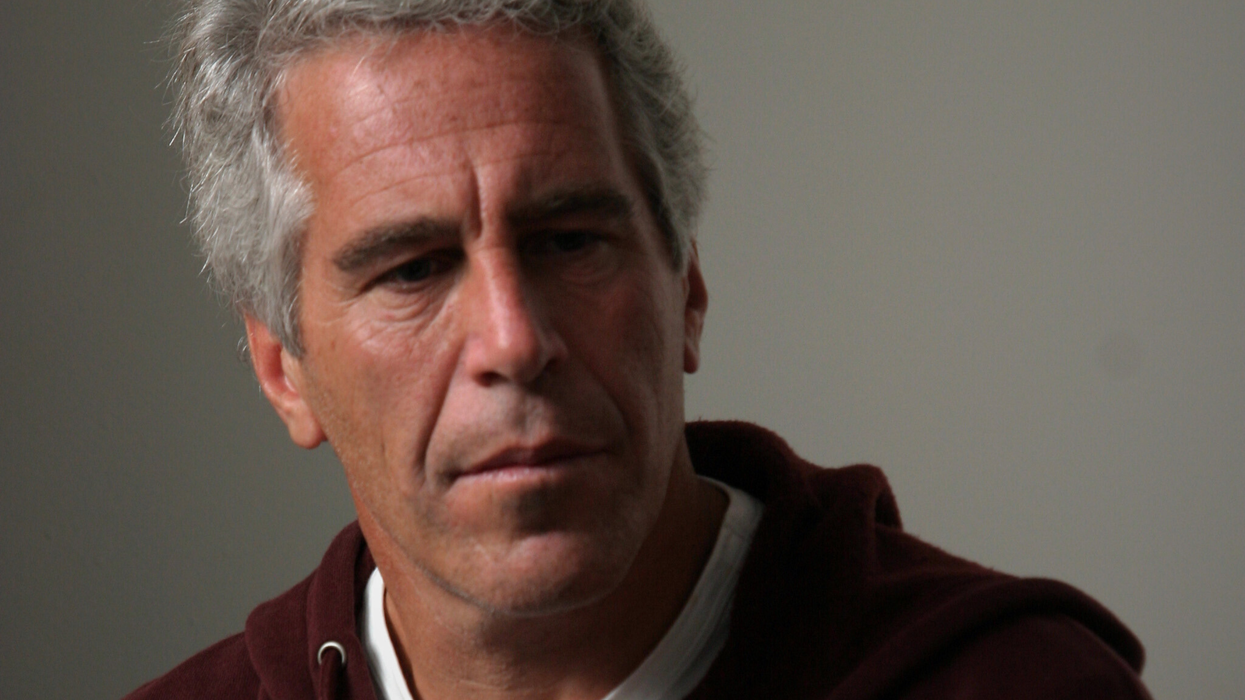 Jeffrey Epstein