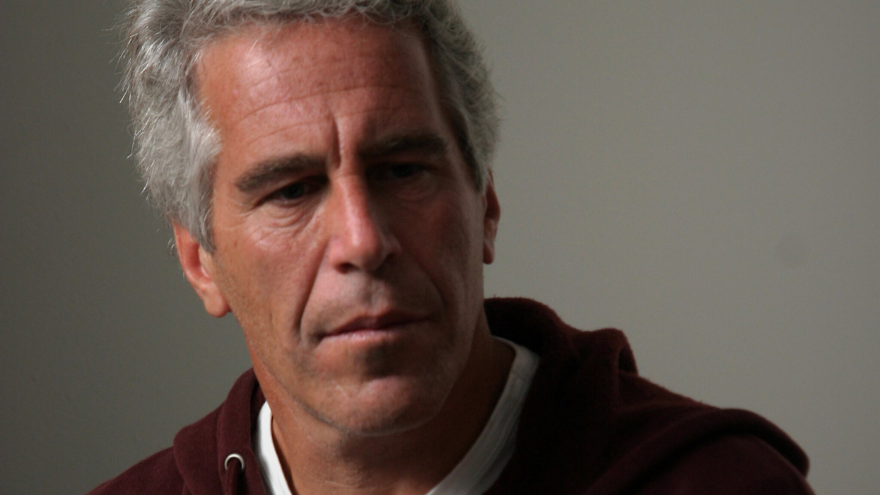 Jeffrey Epstein