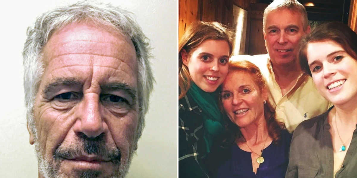 NextImg:Jeffrey Epstein 'threatened to destroy York family' as Sarah Ferguson's aide speaks out on 'menacing' call