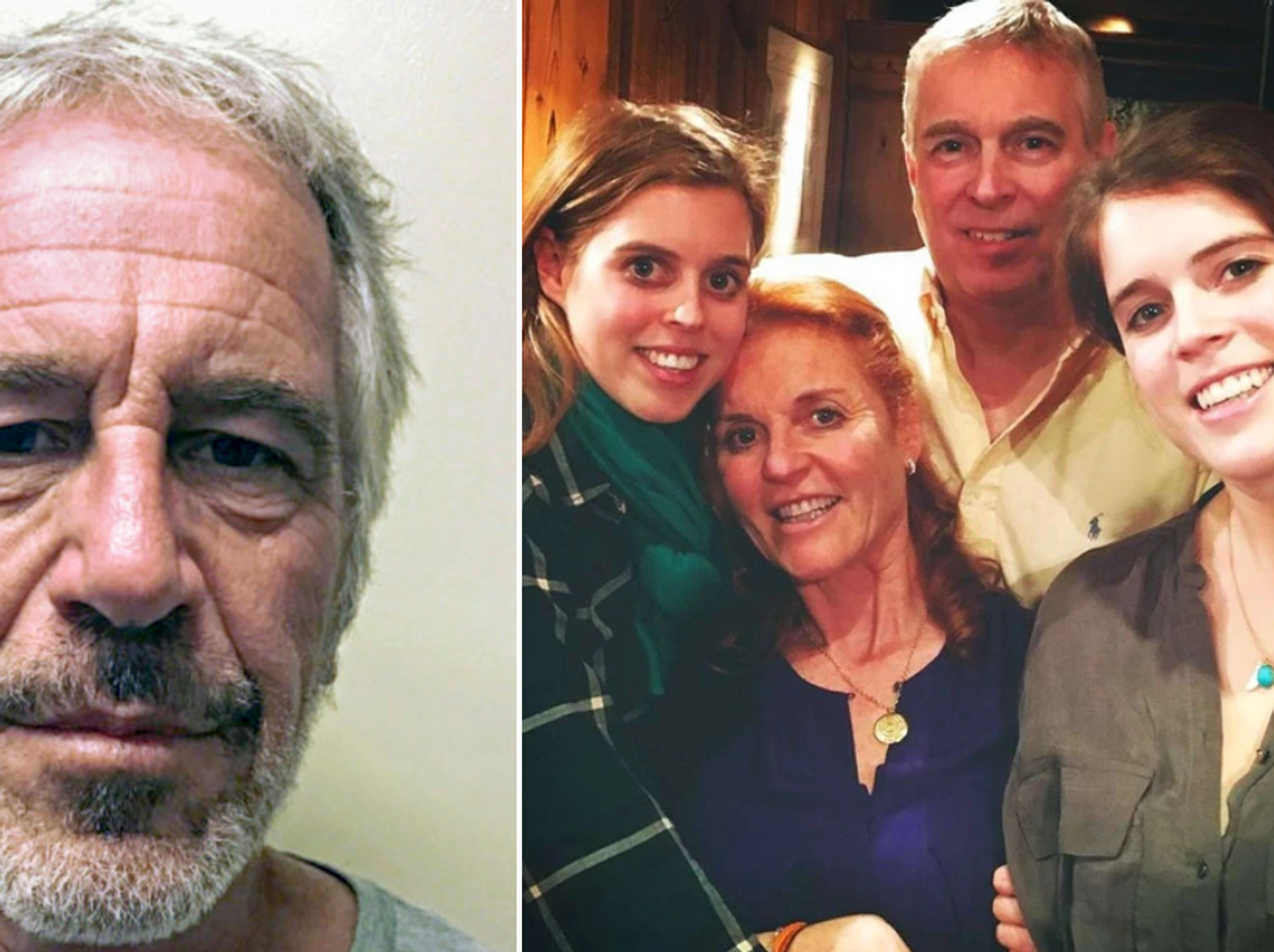 Jeffrey Epstein