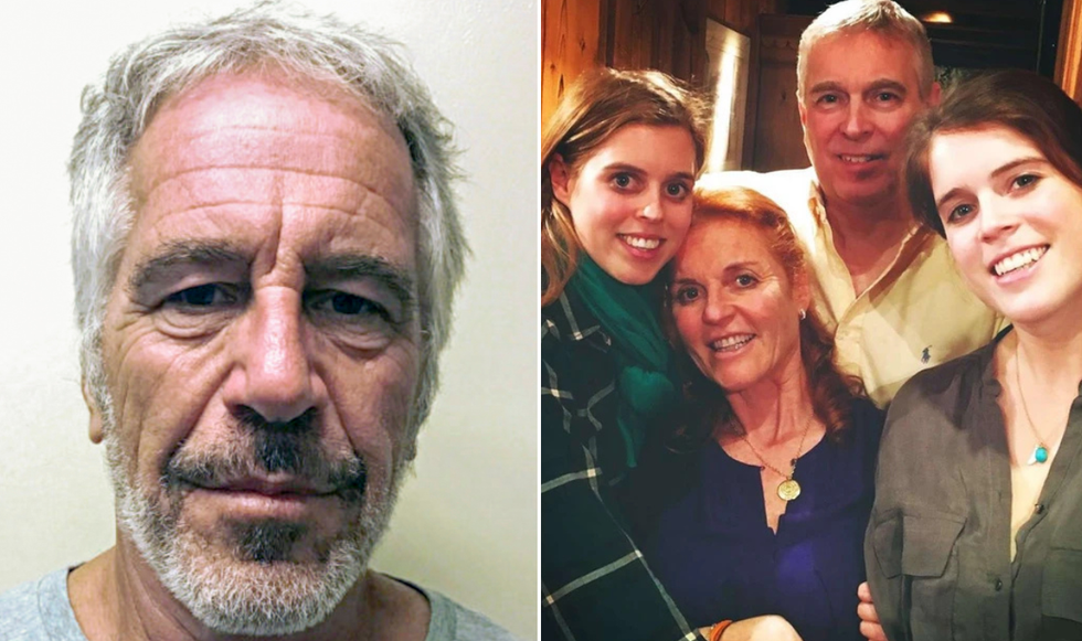 Jeffrey Epstein