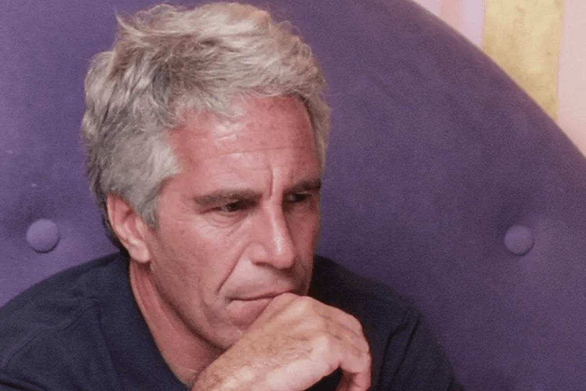 Jeffrey Epstein