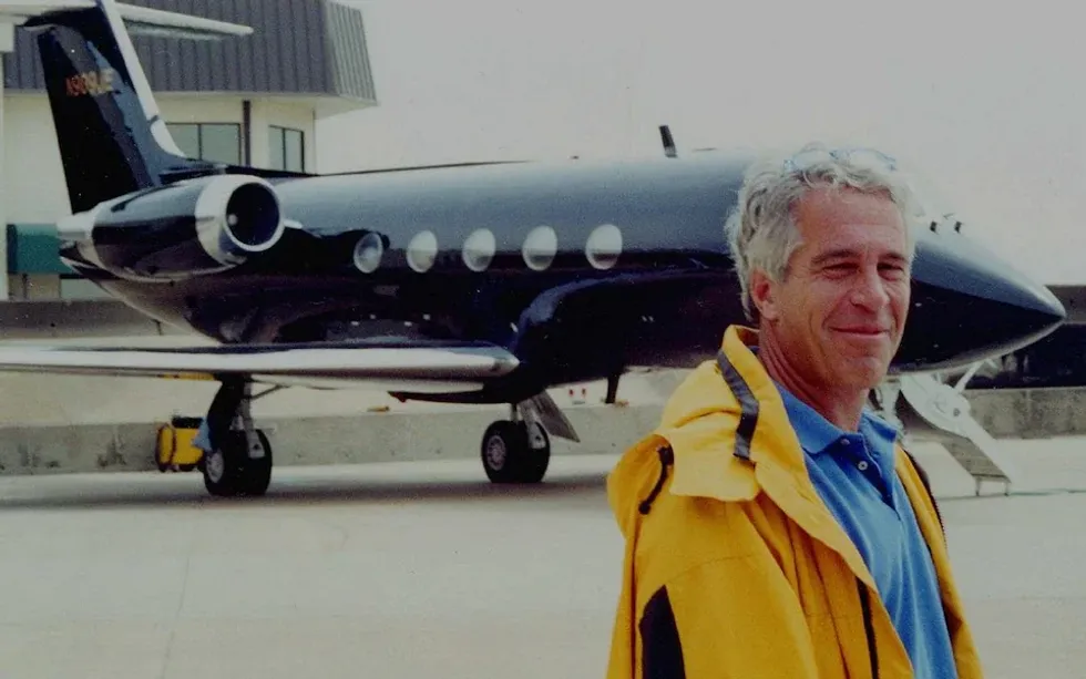Jeffrey Epstein