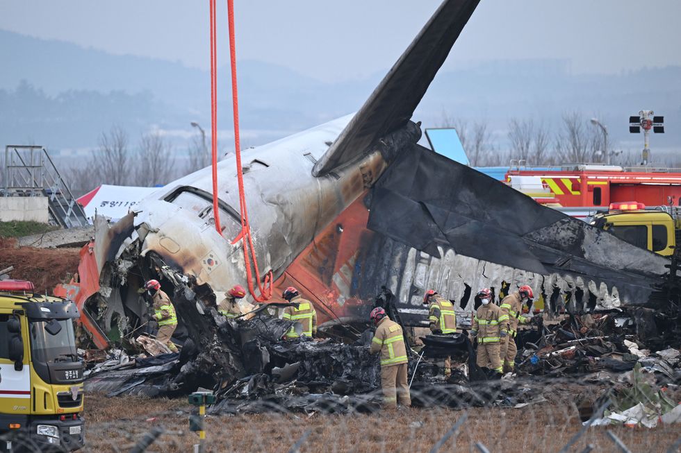Jeju Air crash