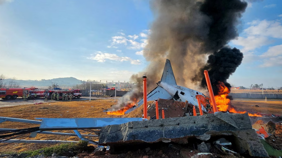Jeju Air crash
