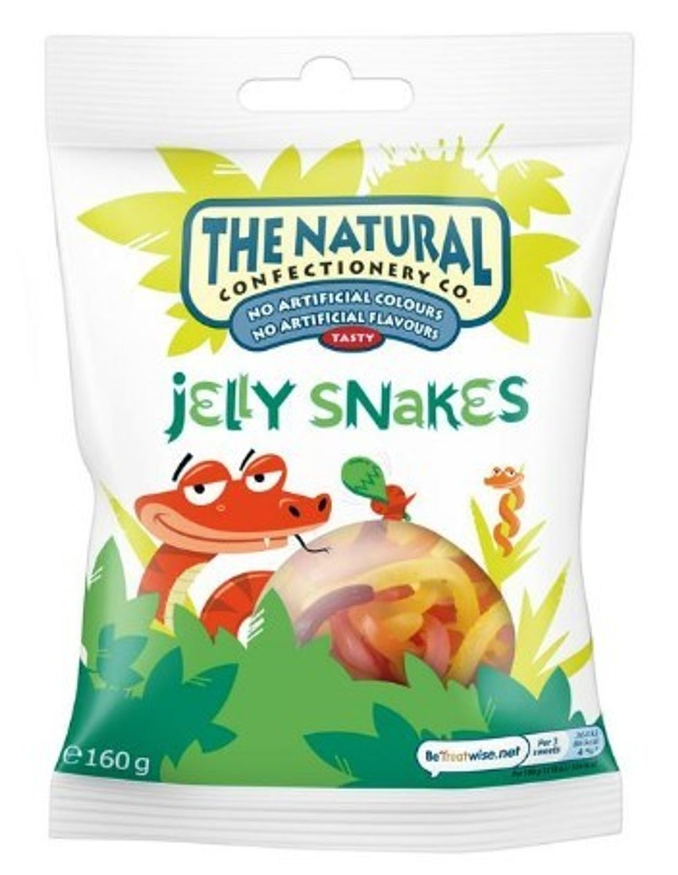 Jelly Snakes