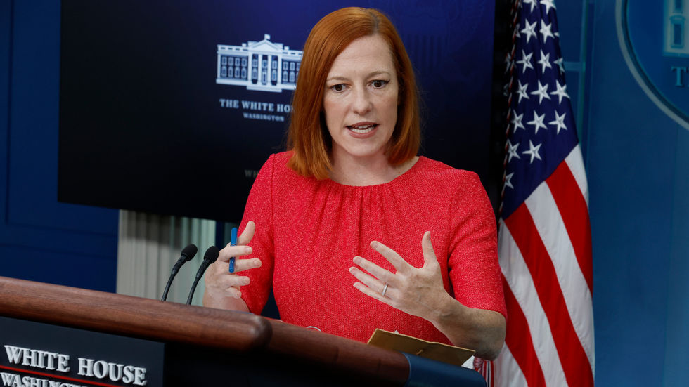 Jen Psaki