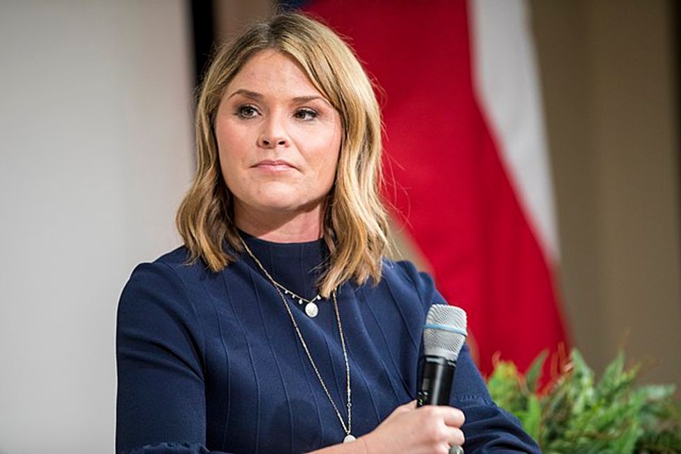 Jenna Bush Hager