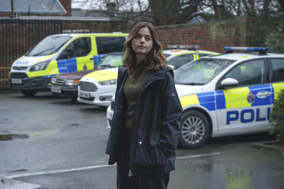 Jenna Coleman