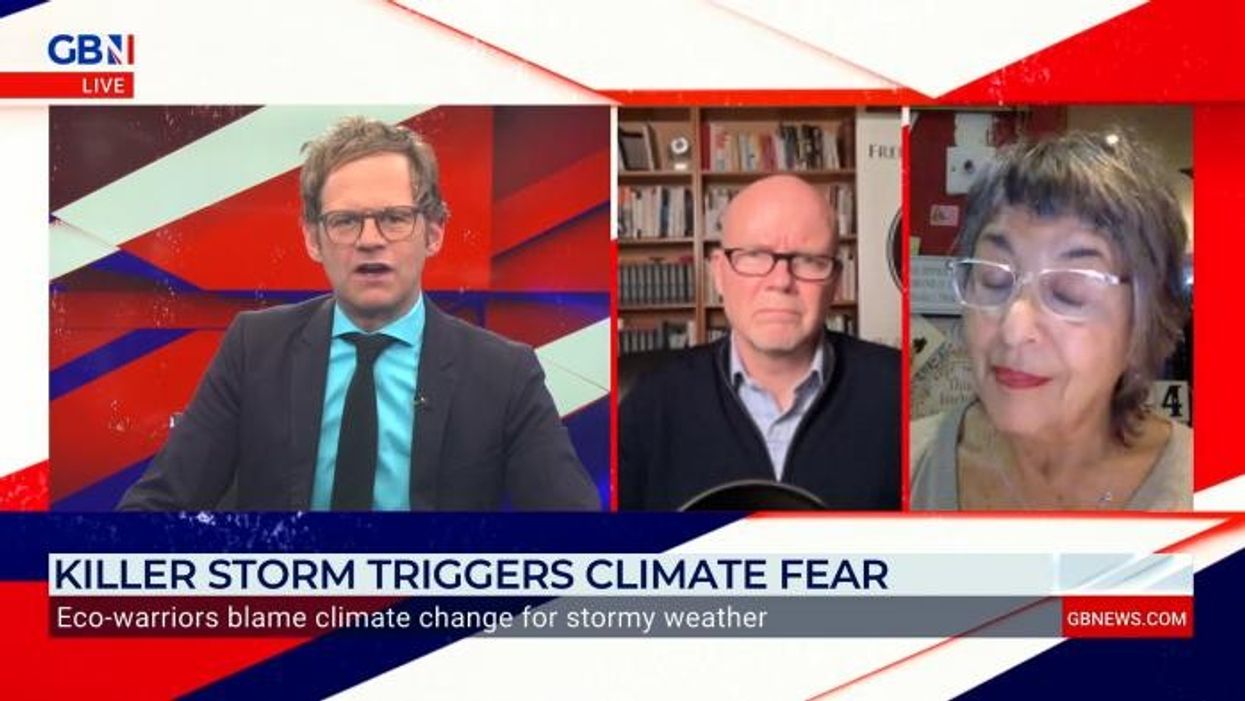 'Oh be quiet!' Jeni Barnett blasts Mark Dolan in fiery free speech debate