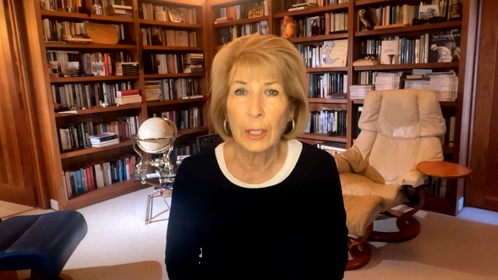 Jennie Bond 'cannot see any way back' for Prince Harry.