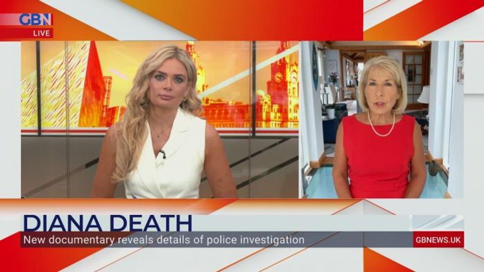 Jennie Bond questions why driver of second car in Princess Diana investigation has never been found