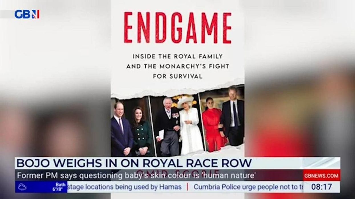 Harry and Meghan should confirm they have not been involved with the book Endgame, says Jennie Bond