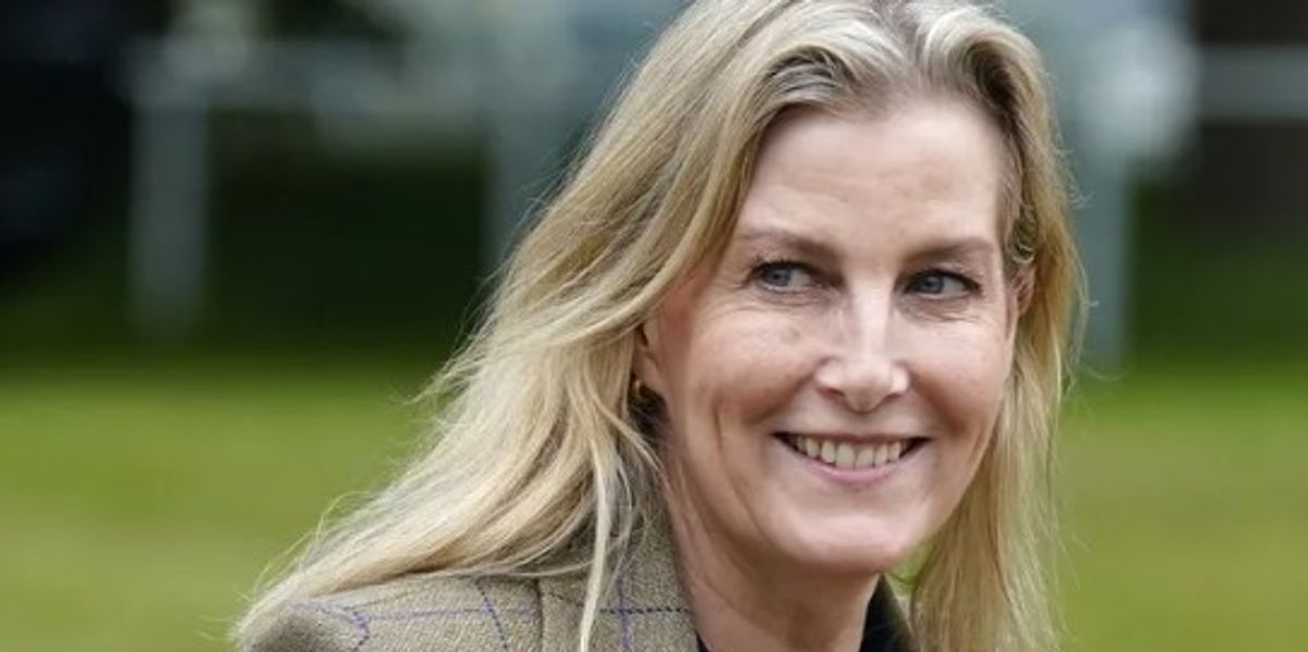 NextImg:Duchess of Edinburgh found it 'difficult' to fit into the Royal Family: 'It was very hard!'