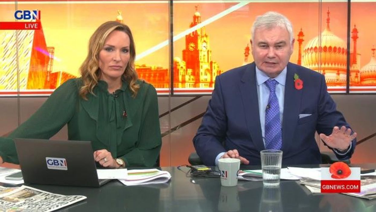 ‘Ridiculous!’ Jennie Bond blasts King Charles ‘panto’ as he’s FORCED to read plan ‘he doesn’t agree with’