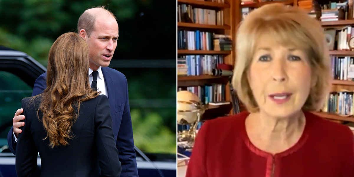 Prince William has ‘underlying anxiety’ as Kate Middleton battles cancer: ‘Incredible pressure’