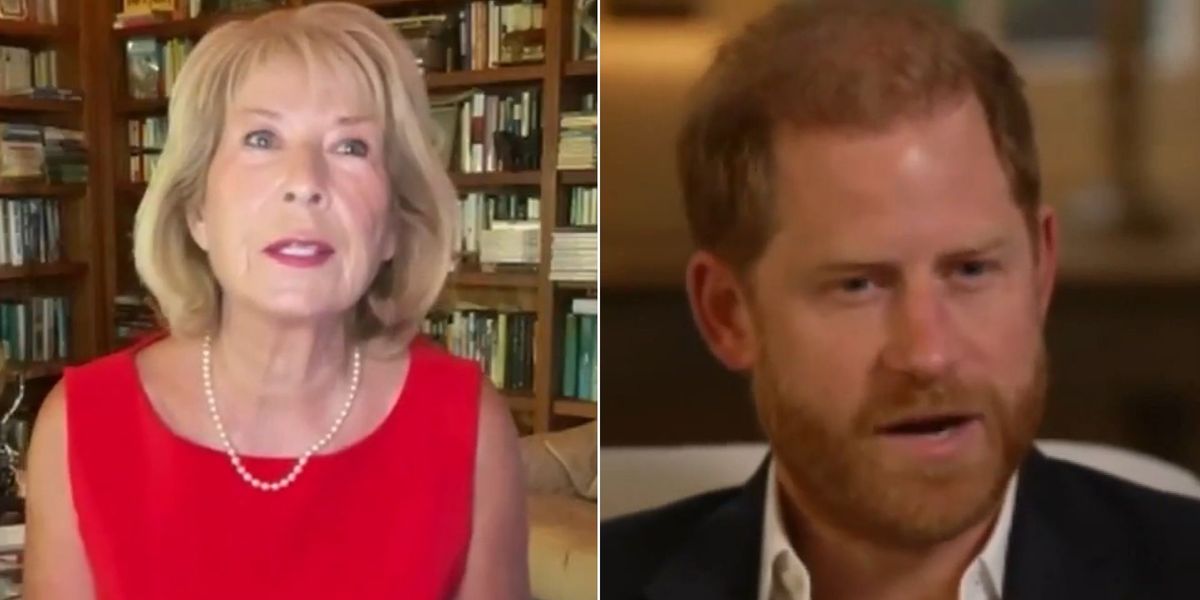 NextImg:Prince Harry 'should not be speculating' on the health of King Charles: 'He has told us what he wants to!'