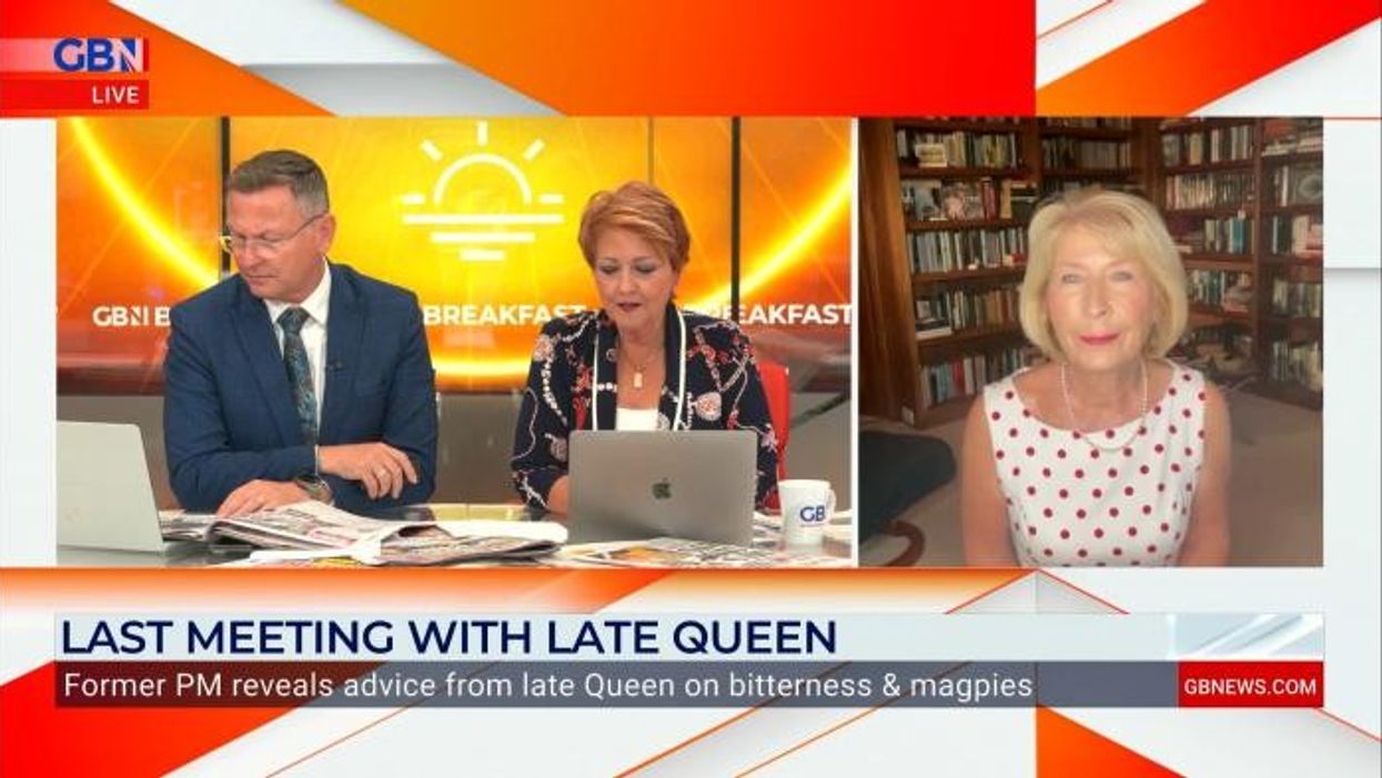 WATCH: Jennie Bond delighted with King Charles's 'good news' amid cancer battle