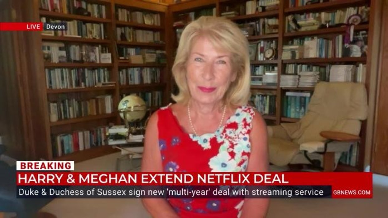 Royal opens up about Prince Harry and Meghan Markle's impact on dealing with 'racism'