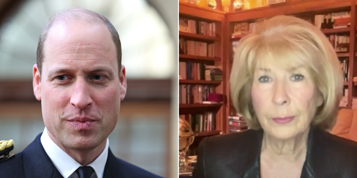 NextImg:Prince William 'looking at his destiny in the eye' as royal returns to work to support his father