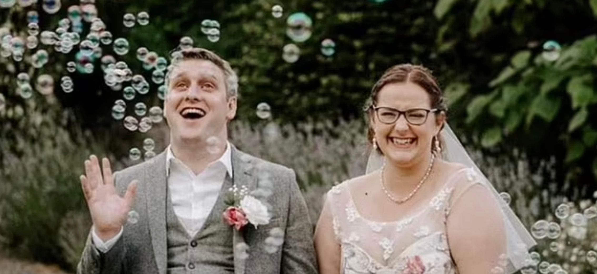 Jennifer and Stephen Chapple