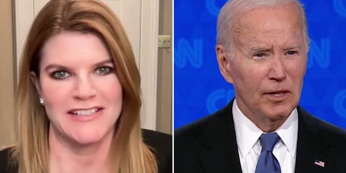 NextImg:MSM skewered over Joe Biden decision as 81-year-old drops out: ‘A cover-up!’