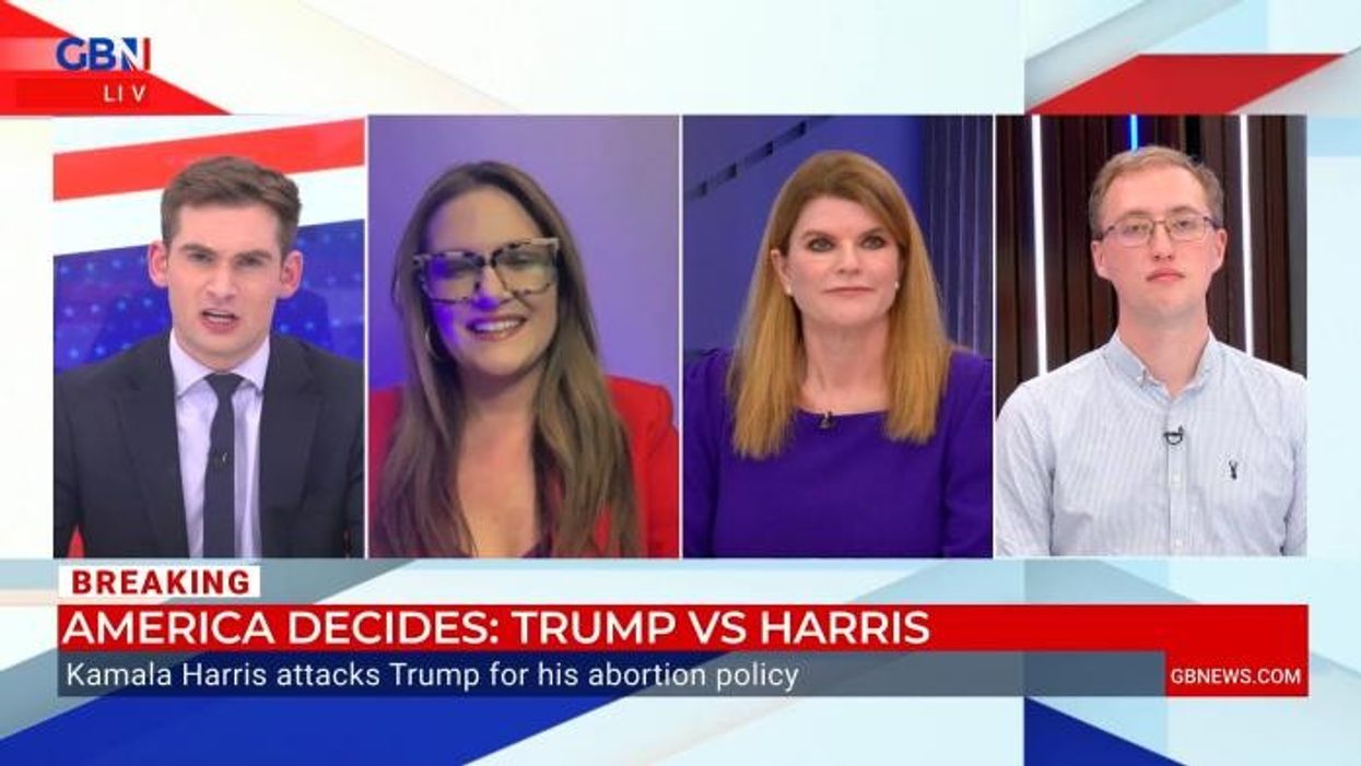 'There is a bigger problem!' Jennifer Ewing says US towns are 'OVERRUN' with migrants - 'Americans are being forgotten'