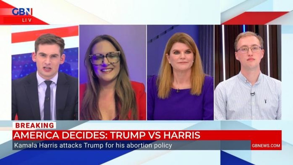 'Americans are being forgotten' - Jennifer Ewing points out 'big ...