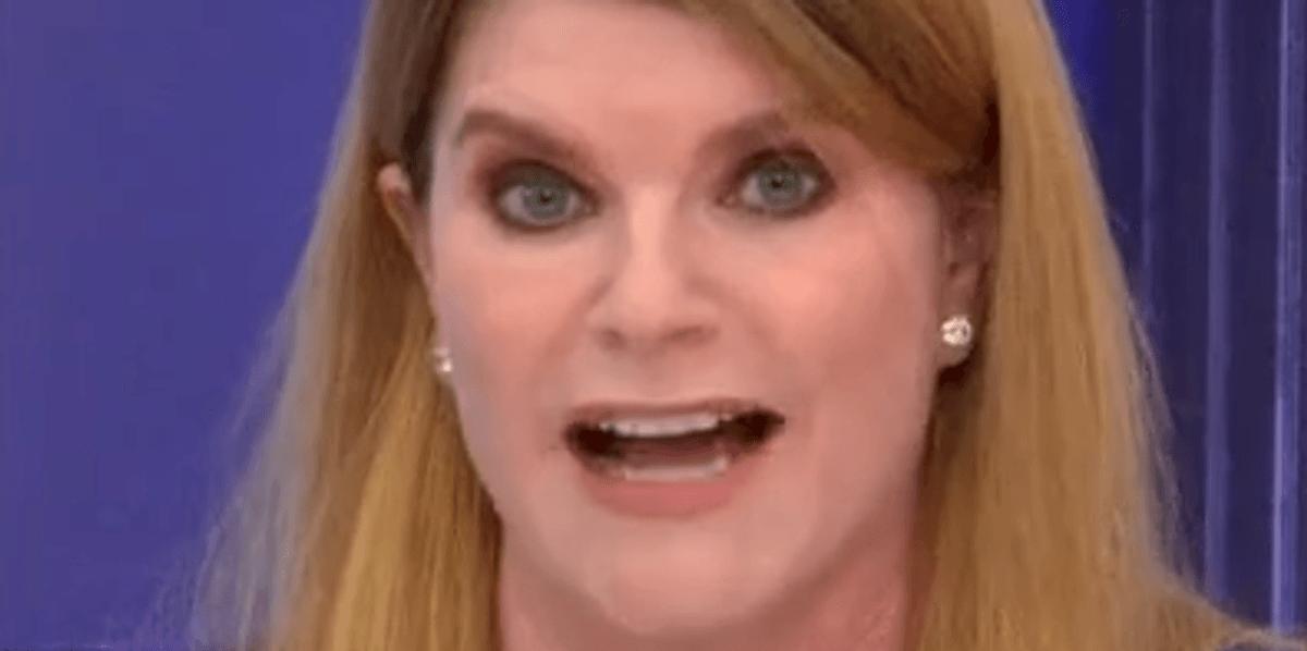 'Americans are being forgotten' - Jennifer Ewing points out 'big ...