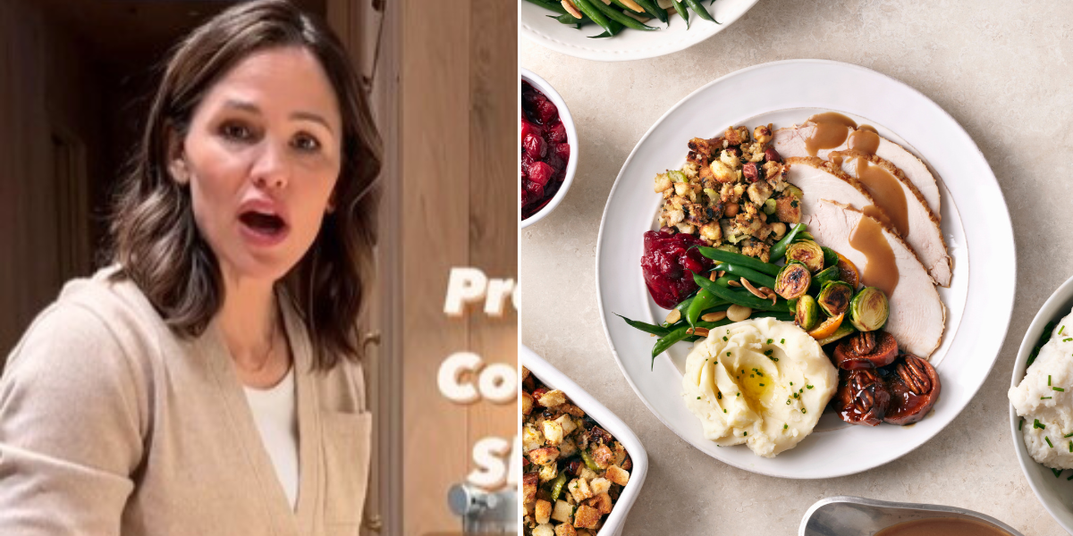 NextImg:Jennifer Garner, Reese Witherspoon & more on what they eat at Thanksgiving - cocktails to cookies