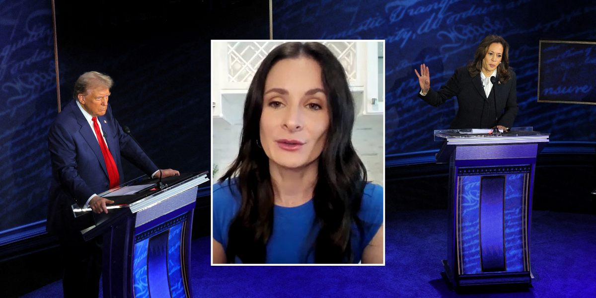 NextImg:Kamala Harris can FLIP Florida to the Democrats: 'People are tired of the chaos and the controversy'