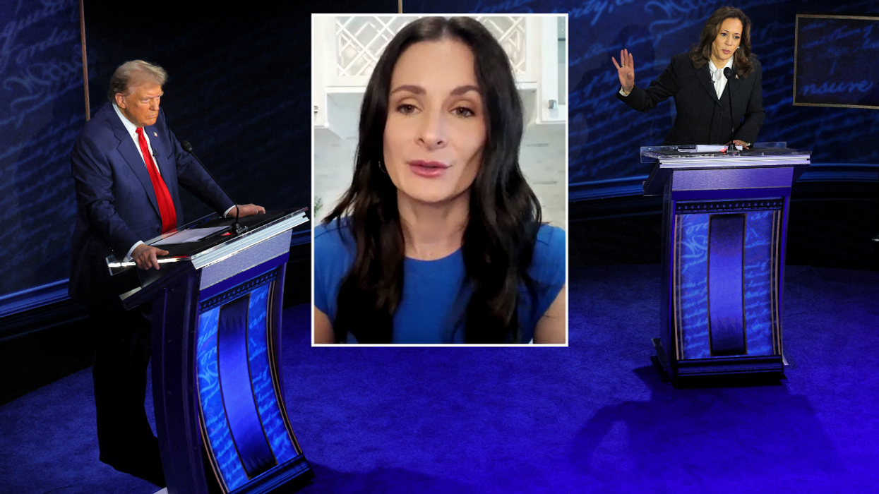 Jennifer Jenkins had her say on the Democrat's chances of flipping Florida