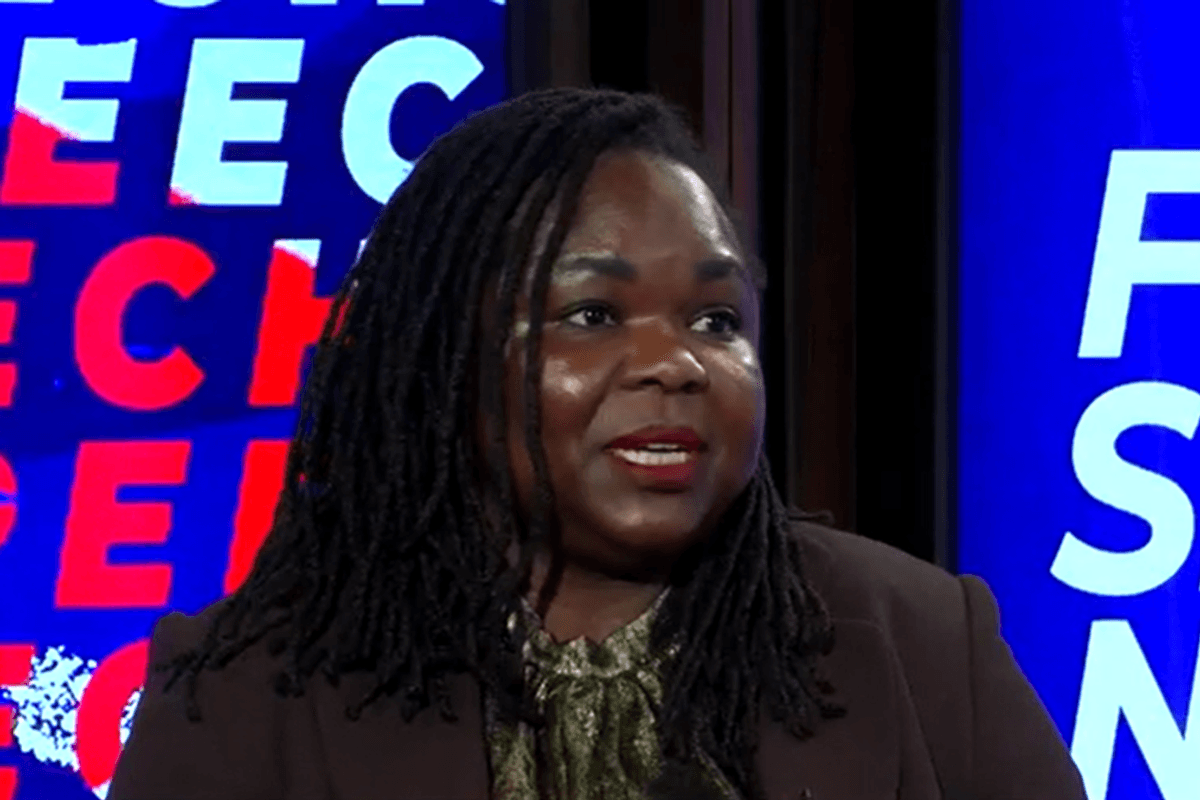 Jennifer Melle spoke to GB News