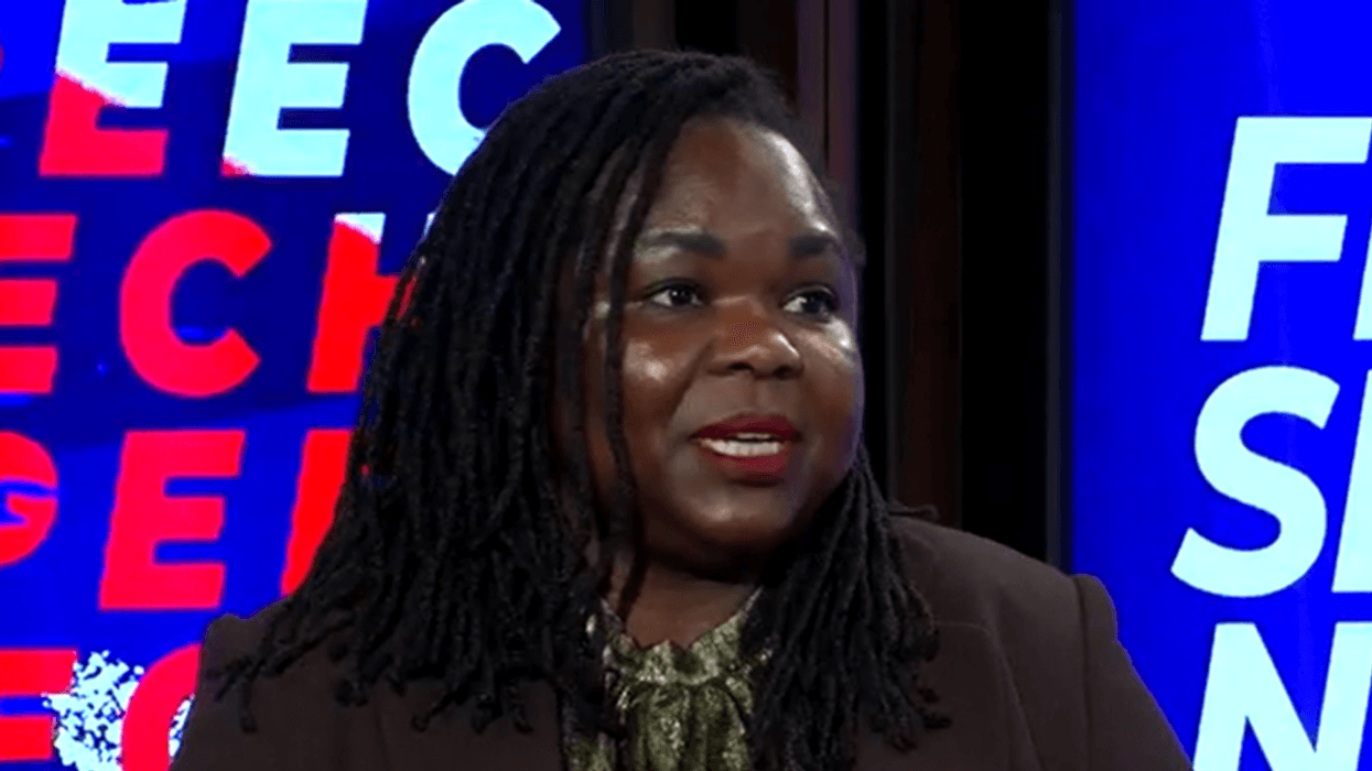 Jennifer Melle spoke to GB News