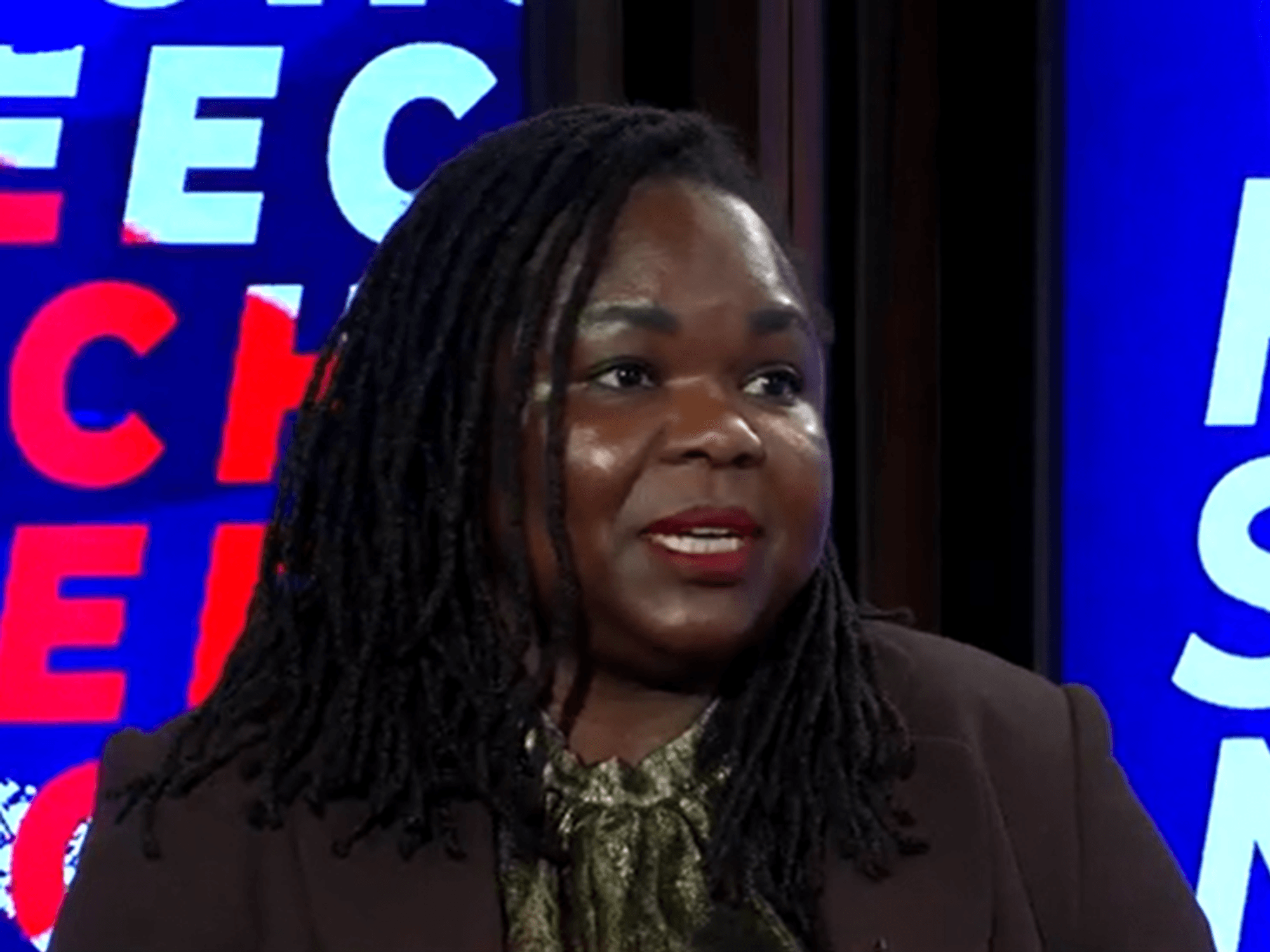 Jennifer Melle spoke to GB News