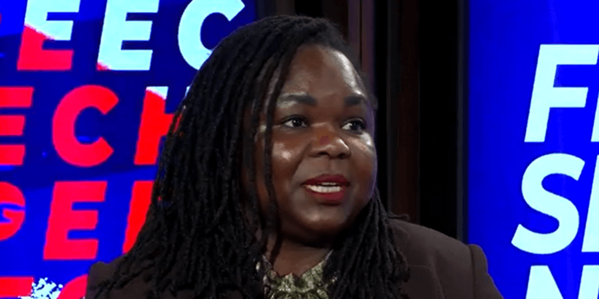 Christian NHS nurse opens up about emotional turmoil on GB News after ‘misgendering’ transgender paedophile prisoner Christian NHS nurse opens up about emotional turmoil on GB News after ‘misgendering’ transgender paedophile prisoner