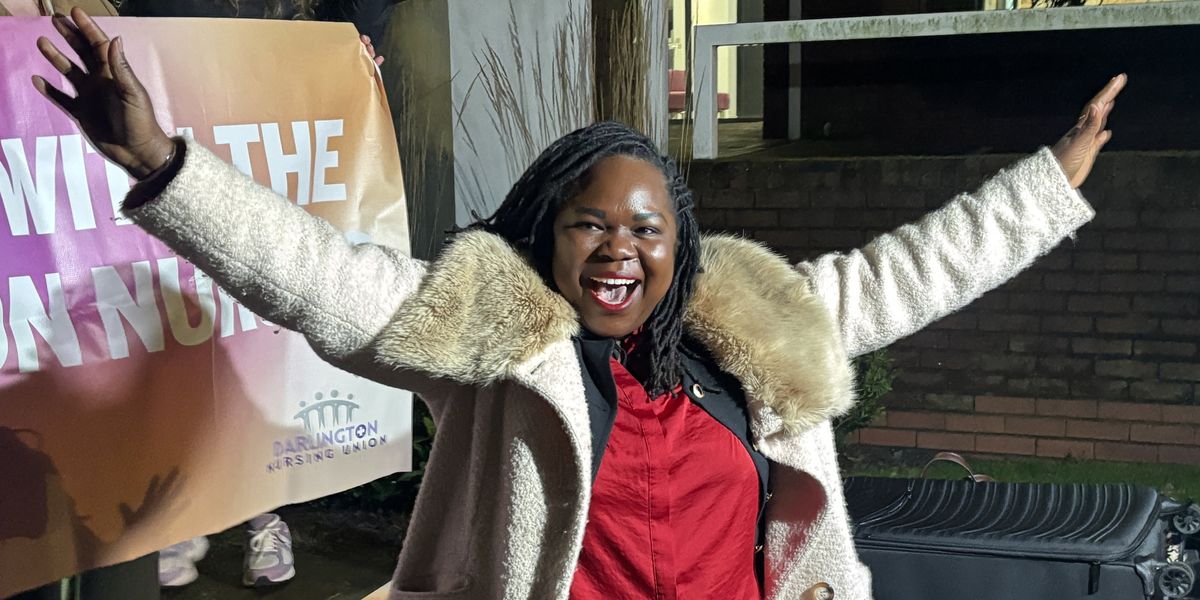 Trans row: Christian NHS nurse gets job back after 'misgendering' transgender paedophile prisoner thumbnail