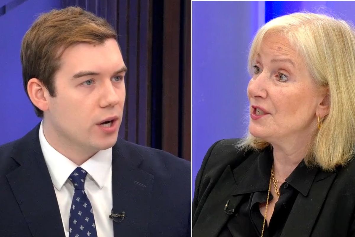 Jennifer Nadel, Charlie Peters