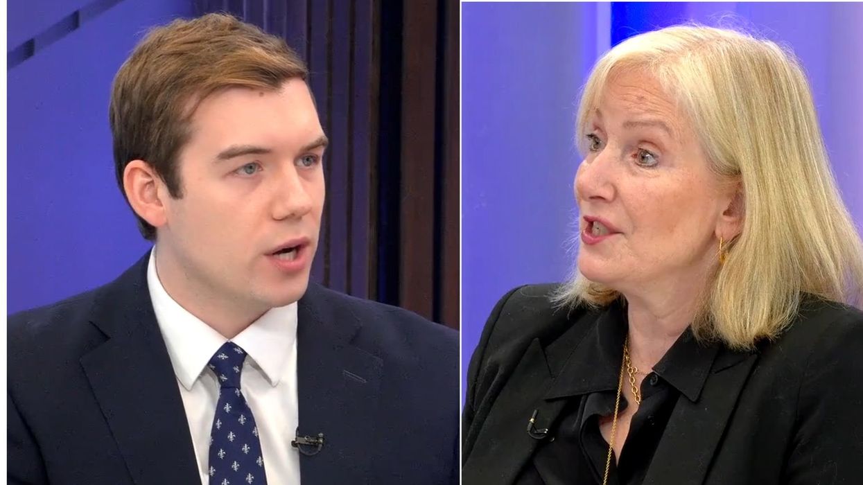 Jennifer Nadel, Charlie Peters