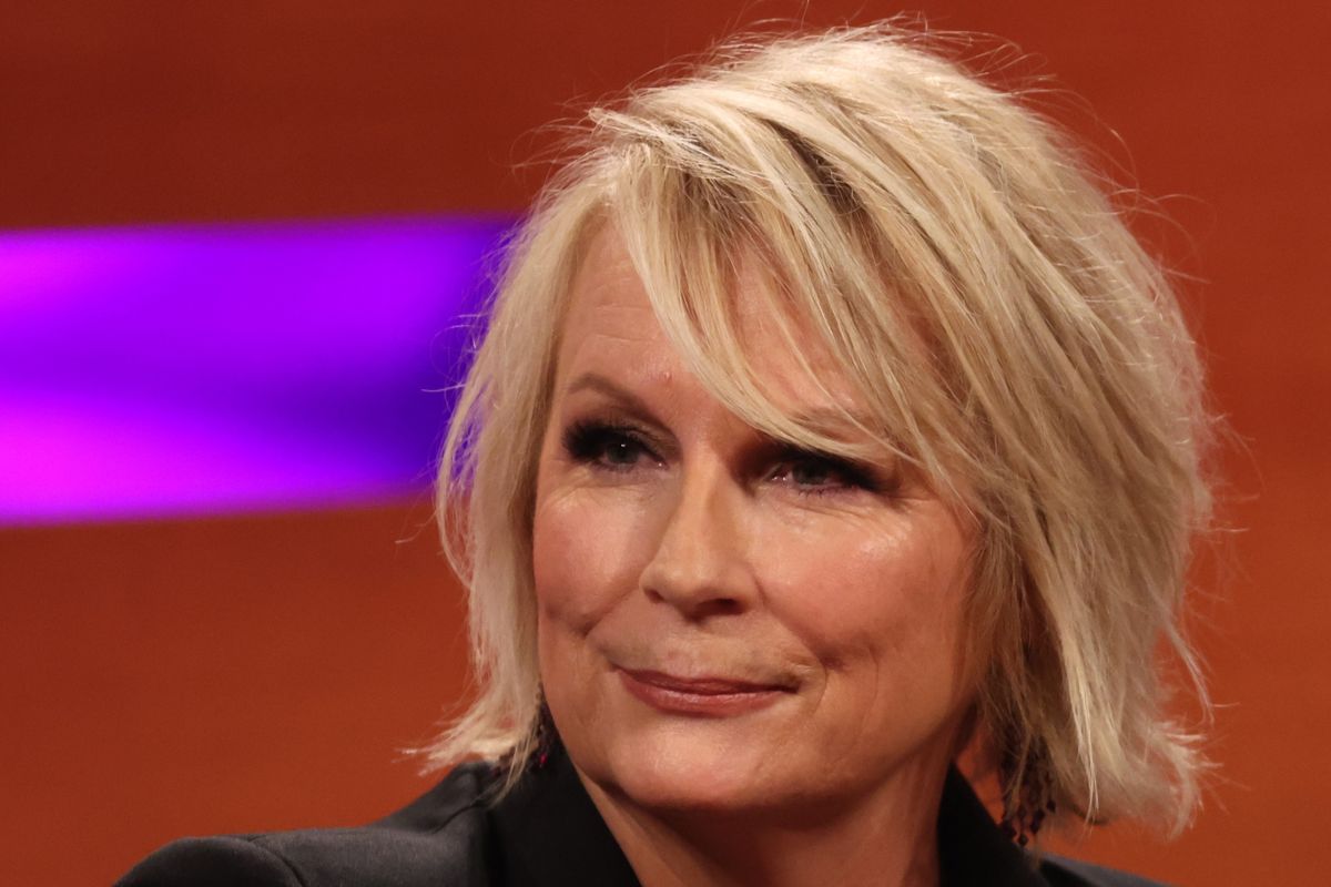 Jennifer Saunders
