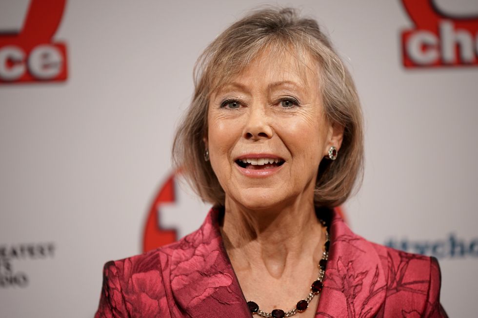 Jenny Agutter