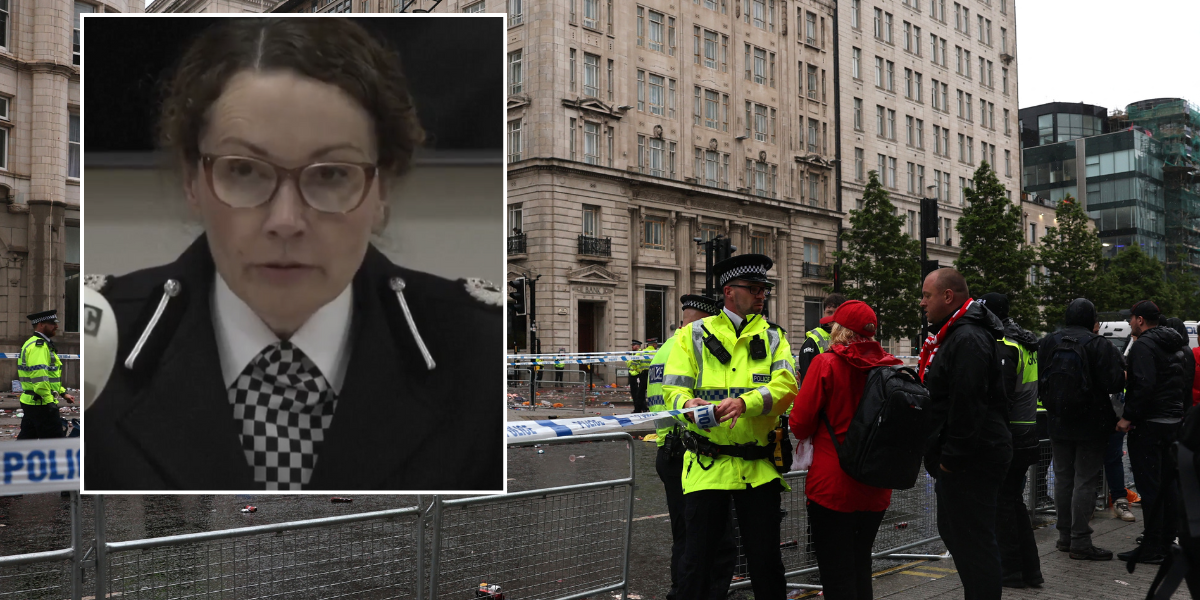 NextImg:Liverpool car ramming: Police chiefs confirm 47 injured following horror 'isolated incident' at victory parade