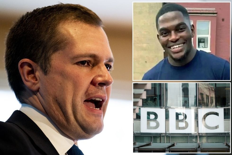 Jenrick demands 'biased' BBC apologises for 'misleading' Kaba coverage