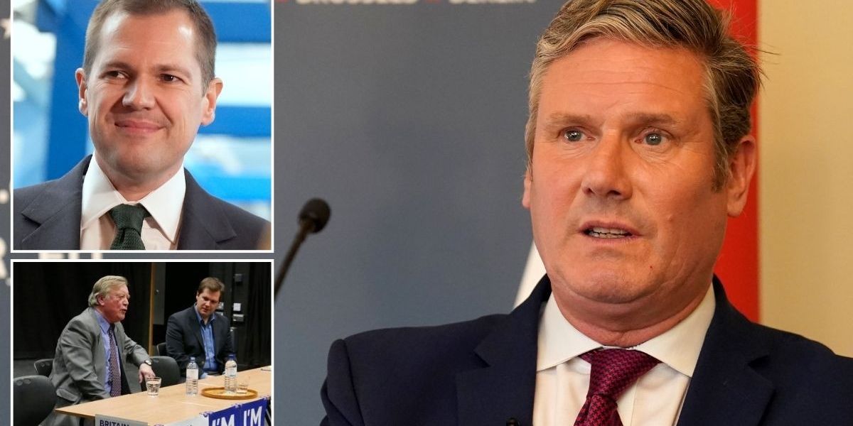 NextImg:‘Unfinished revolution!’ Jenrick set to take Brexit fight to Starmer after Tory leadership hopeful admits changing mind about EU